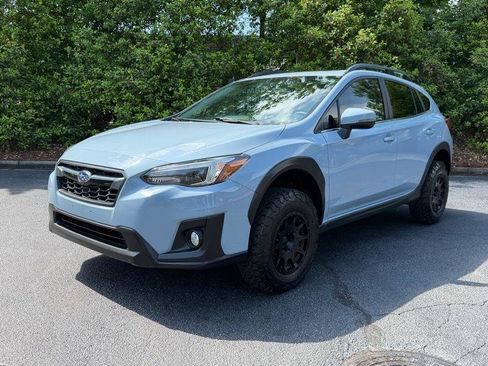 Used 2019 Subaru Crosstrek 2.0i Limited w/ Moonroof Package w/Navigation AWD/4WD image 2