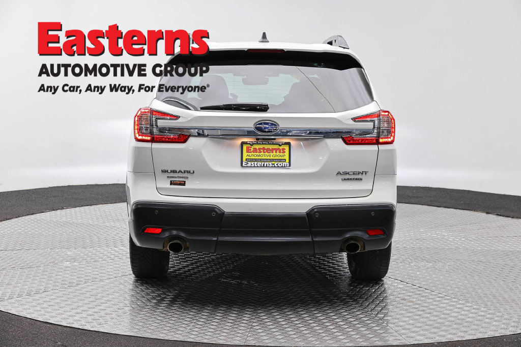 Used 2023 Subaru Ascent Limited AWD/4WD image 7