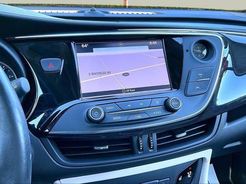 Used 2017 Buick Envision Premium AWD/4WD image 12