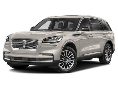 Used 2023 Lincoln Aviator Reserve w/ Jet Package