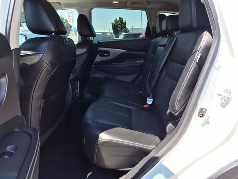 Used 2023 Nissan Murano SL w/ SL Moonroof Package AWD/4WD image 28