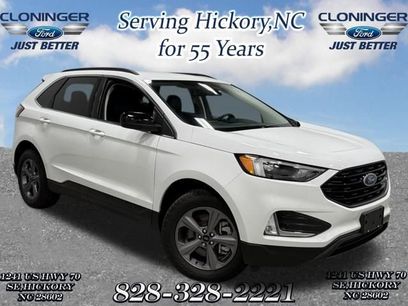 Used 2022 Ford Edge SEL w/ Sport Appearance Package
