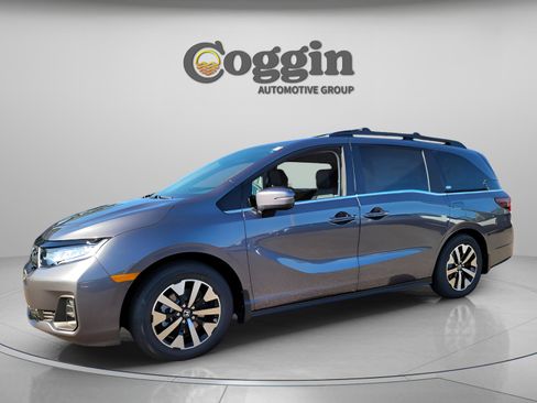 New 2026 Honda Odyssey EX-L image 1