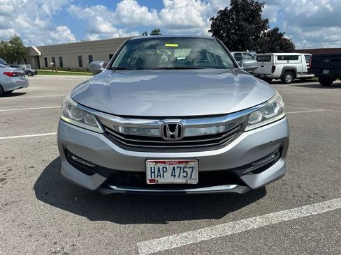Used 2016 Honda Accord EX-L image 2