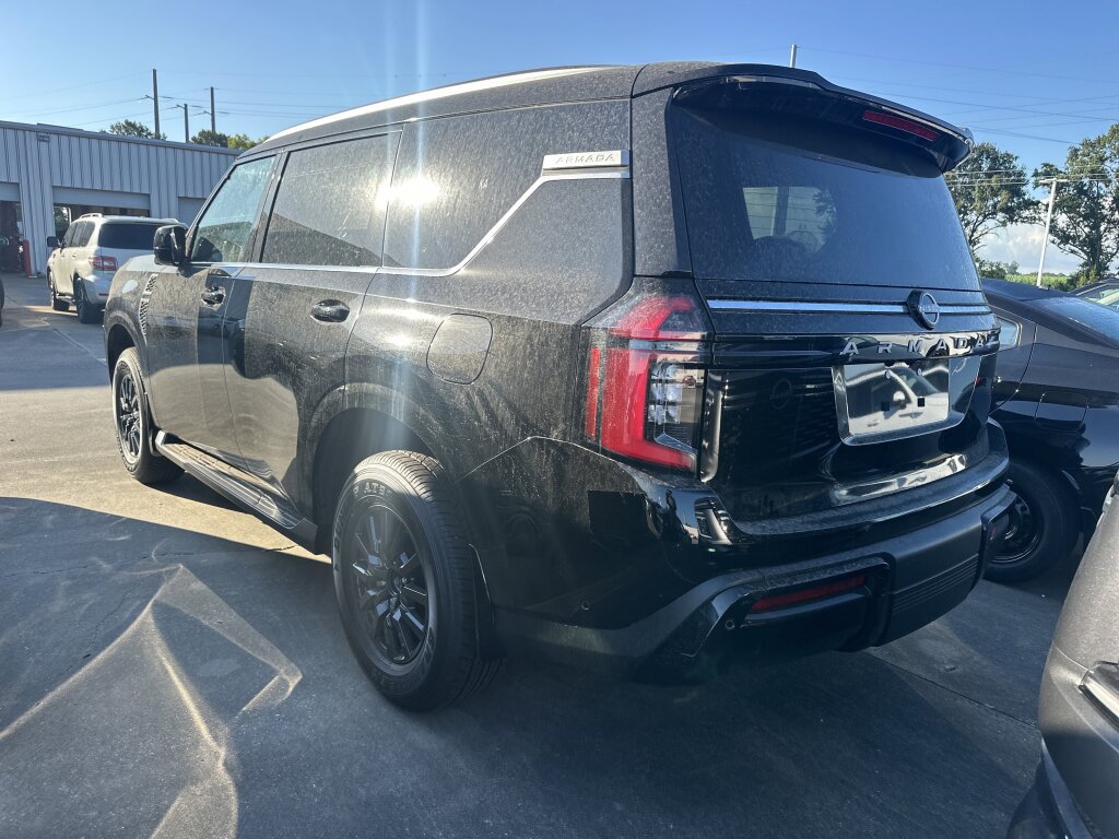 New 2026 Nissan Armada SV RWD image 2