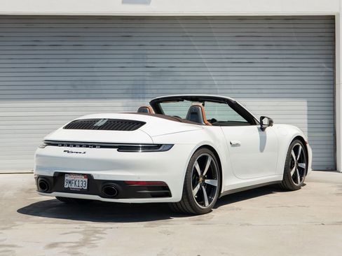Certified 2024 Porsche 911 Carrera S RWD image 7