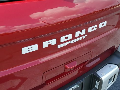 New 2025 Ford Bronco Sport Big Bend image 8