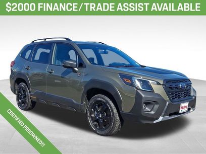 Used 2025 Subaru Forester Wilderness