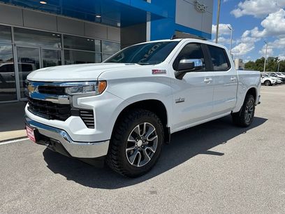 Used 2023 Chevrolet Silverado 1500 LT
