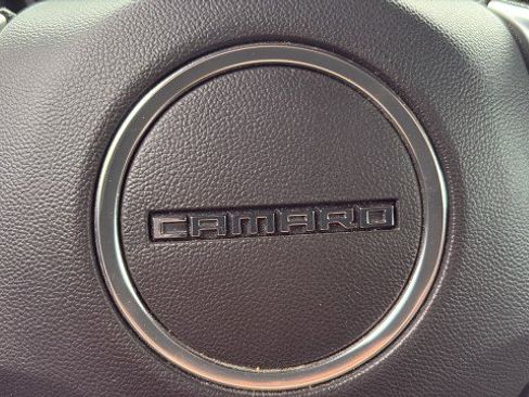 Used 2019 Chevrolet Camaro LT image 12