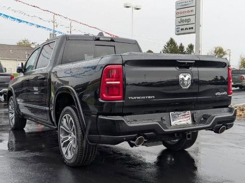 New 2026 RAM 1500 Tungsten w/ Trailer Tow Group AWD/4WD image 4