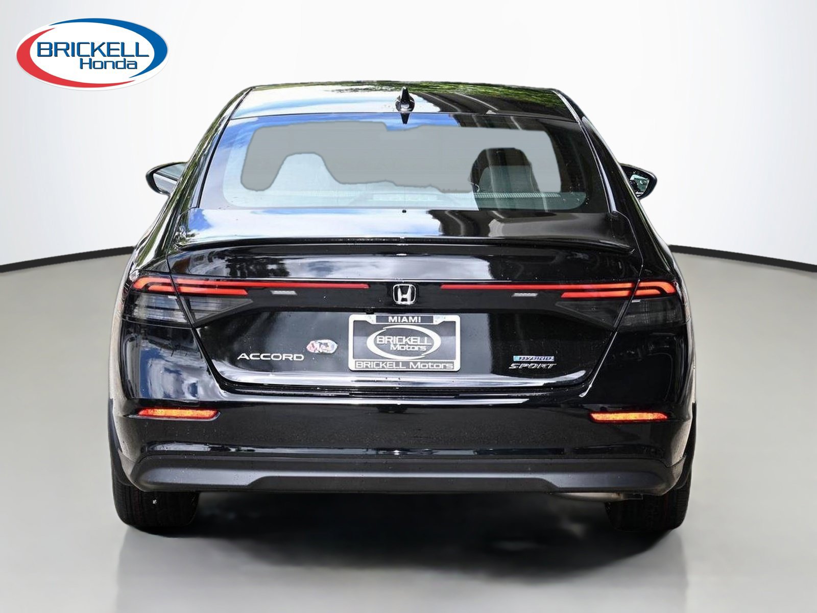 New 2026 Honda Accord Sport image 6