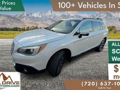 Used 2016 Subaru Outback 2.5i Limited