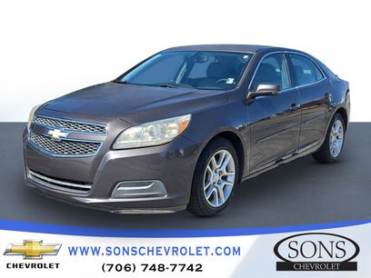 Used 2013 Chevrolet Malibu LT w/ Power Convenience Package