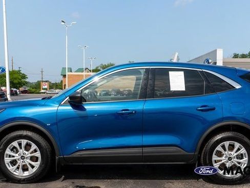 Used 2023 Ford Escape Active AWD/4WD image 9