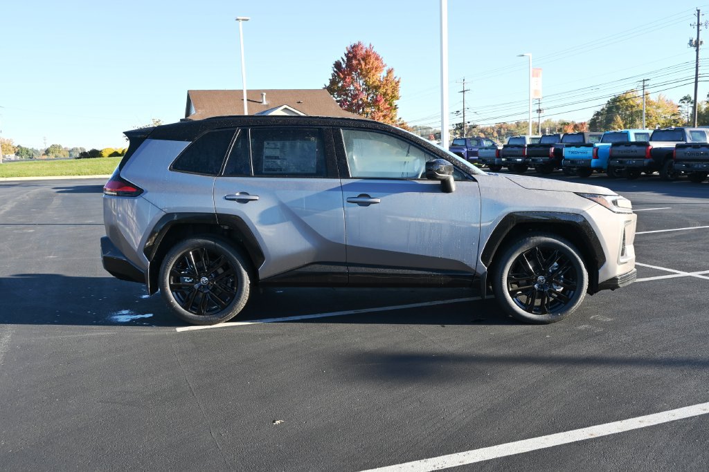 New 2026 Toyota RAV4 XSE w/ Weather Package AWD/4WD image 9