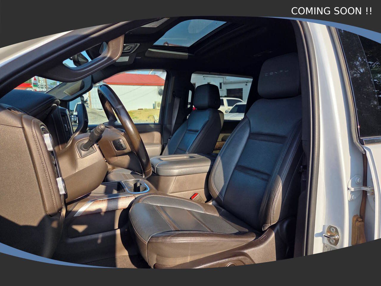 Used 2020 GMC Sierra 3500 Denali w/ Denali Ultimate Package AWD/4WD image 8