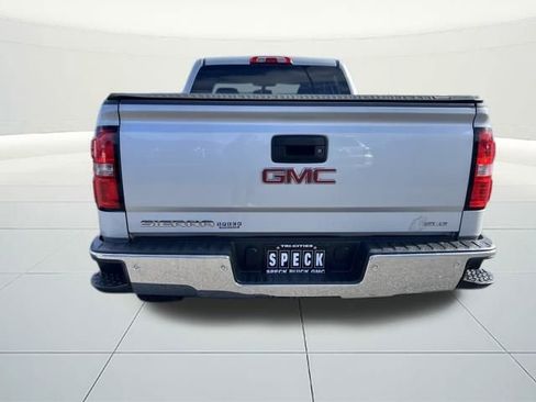 Used 2014 GMC Sierra 1500 SLE w/ SLE Preferred Package image 4