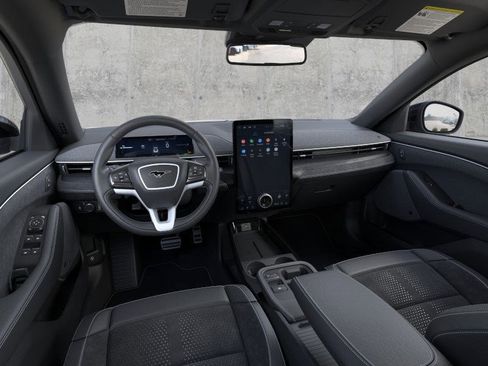 New 2025 Ford Mustang Mach-E GT image 9