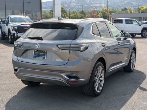 Certified 2022 Buick Envision Avenir w/ Technology Package II AWD/4WD image 6