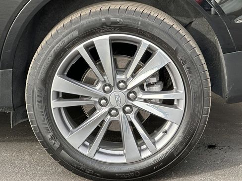 Certified 2025 Cadillac XT5 Premium Luxury image 6