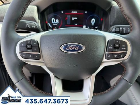 New 2026 Ford Explorer Active image 47