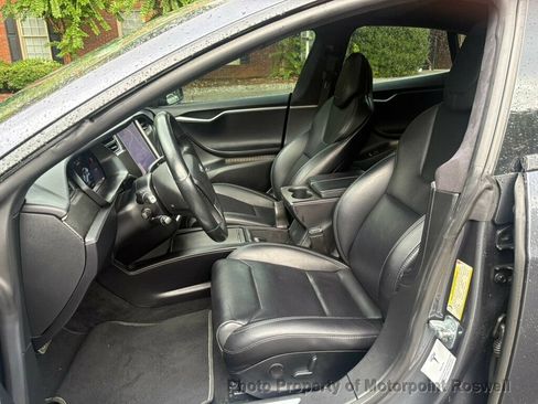 Used 2018 Tesla Model S P100D AWD/4WD image 10