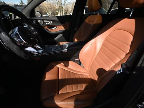 Used 2023 Mercedes-Benz GLC 43 AMG 4MATIC Coupe image 8