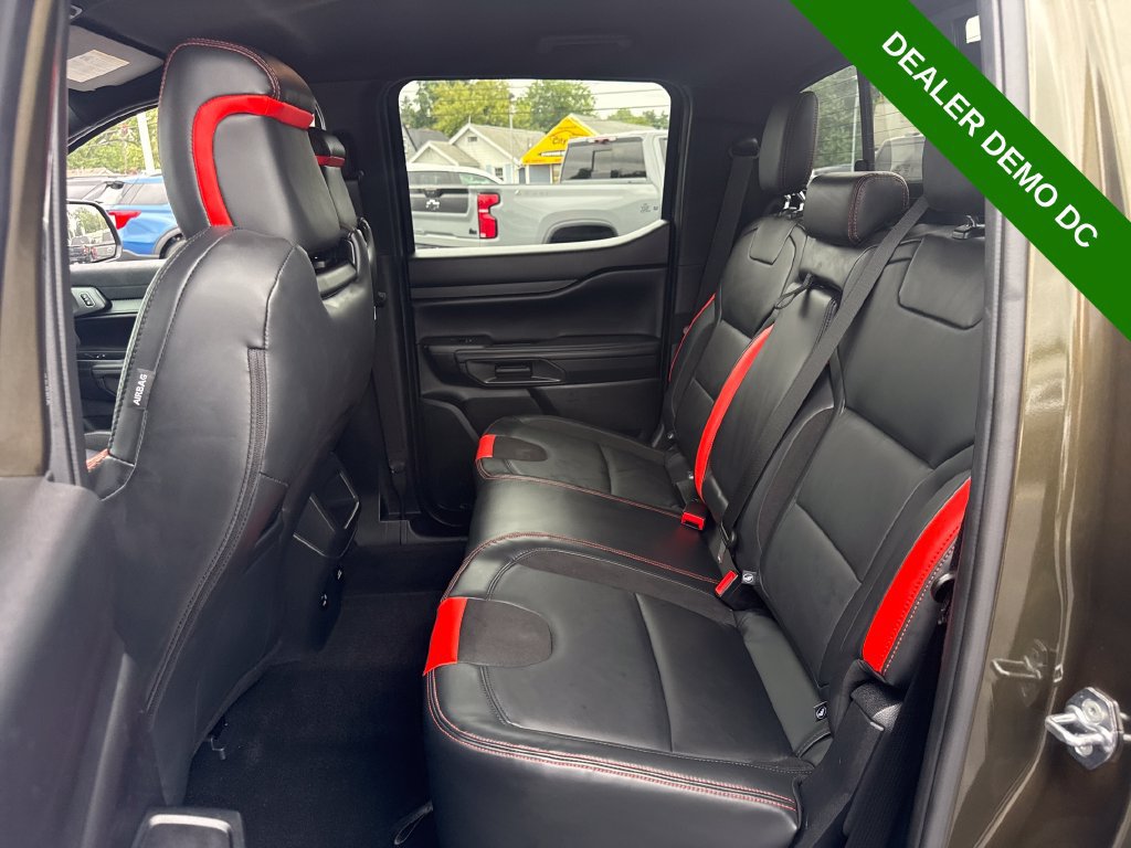 Used 2025 Ford Ranger Raptor AWD/4WD image 17