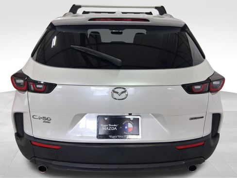 Used 2024 MAZDA CX-50 AWD 2.5 S w/ Cargo Package image 6