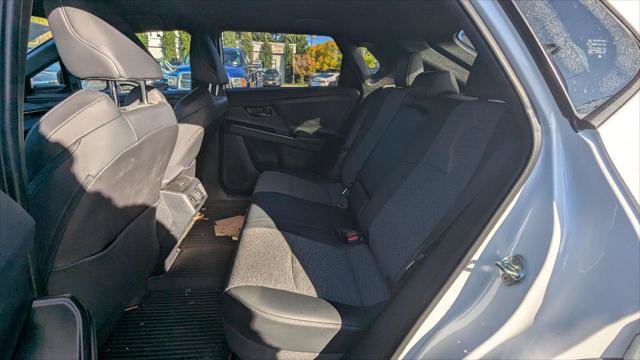 Used 2026 Toyota bZ AWD/4WD image 12