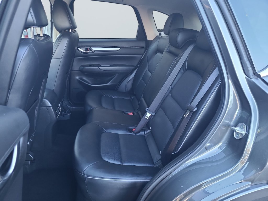 Used 2025 MAZDA CX-5 AWD 2.5 S w/ Select Package image 13