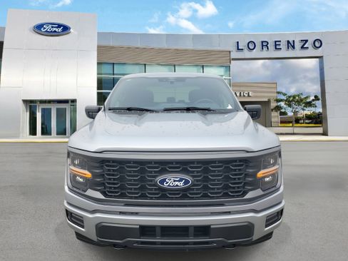 New 2026 Ford F150 STX AWD/4WD image 2