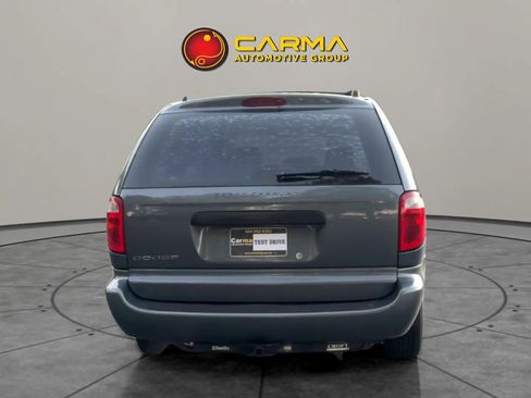 Used 2005 Dodge Grand Caravan SE image 6