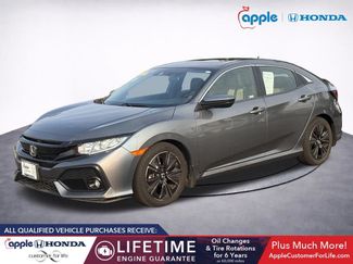Used 2019 Honda Civic EX-L video 3