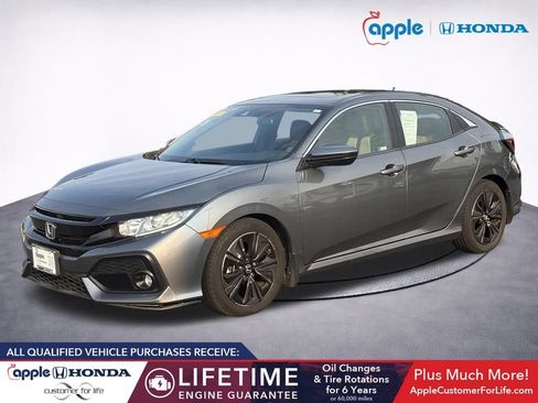 Used 2019 Honda Civic EX-L image 3