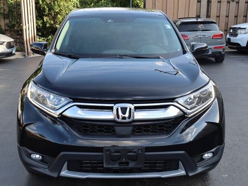 Used 2018 Honda CR-V EX image 2