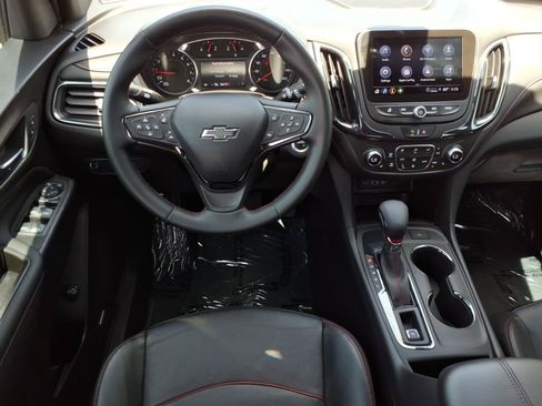 Used 2024 Chevrolet Equinox RS w/ RS Leather Package FWD image 27