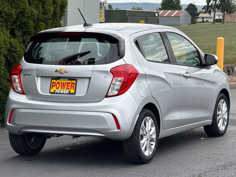 Used 2020 Chevrolet Spark LT FWD image 4