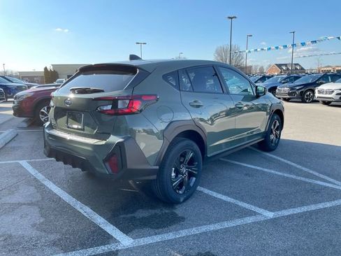 New 2026 Subaru Crosstrek 2.5i image 5