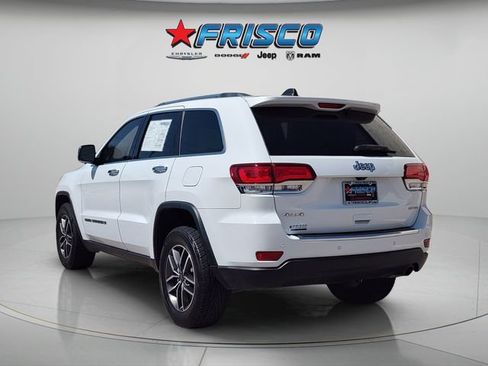 Used 2022 Jeep Grand Cherokee Limited AWD/4WD image 5