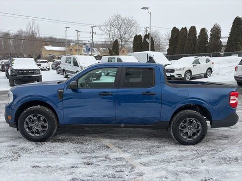 Used 2024 Ford Maverick XLT image 4