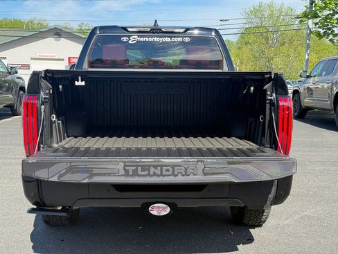 New 2026 Toyota Tundra TRD Pro AWD/4WD image 5