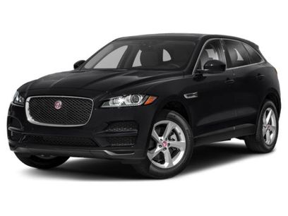 Used 2018 Jaguar F-PACE Premium