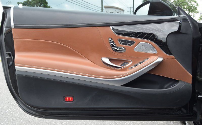 Used 2019 Mercedes-Benz S 560 4MATIC Coupe image 28