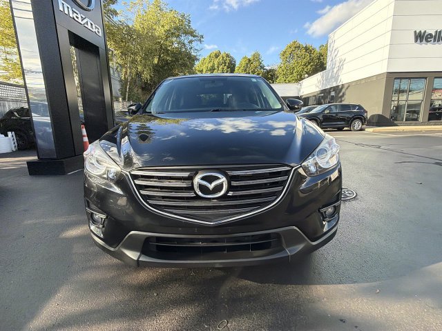 Used 2016 MAZDA CX-5 Touring AWD/4WD image 3