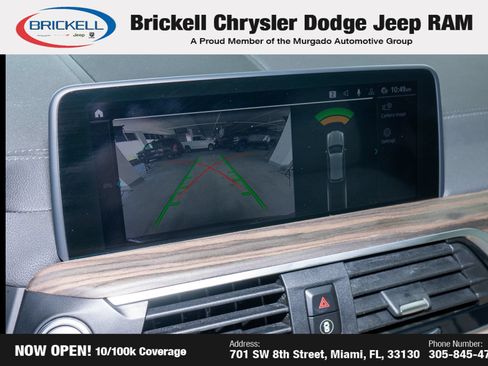 Used 2020 BMW X3 xDrive30e w/ Premium Package AWD/4WD image 32