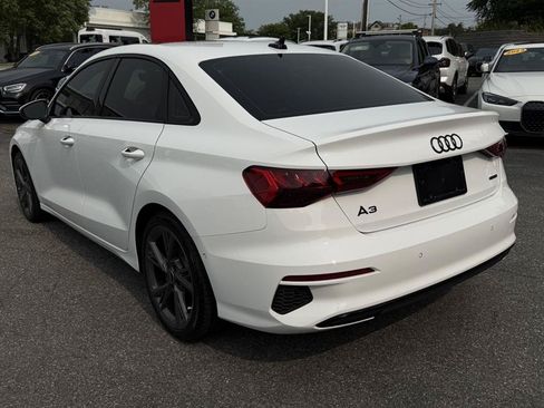 Used 2024 Audi A3 2.0T Premium w/ Convenience Package AWD/4WD image 13