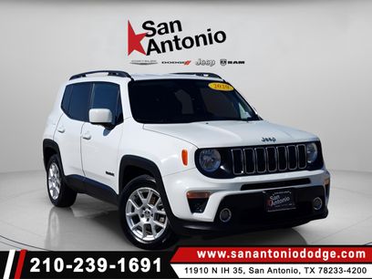 Used 2020 Jeep Renegade Latitude w/ Popular Equipment Group