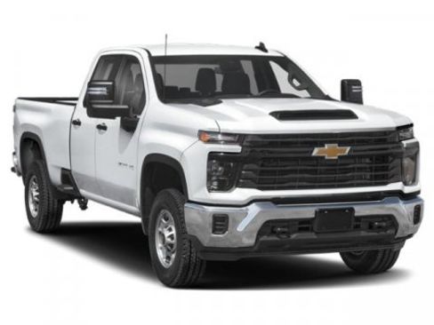 Used 2024 Chevrolet Silverado 2500 W/T w/ WT Convenience Package image 9